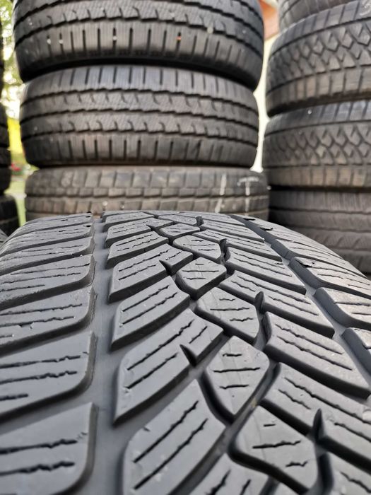 zima Fulda 225/45/17 z 2020r 6.5mm 2szt