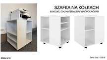 Meble biurowe zestaw - stan jak nowe
