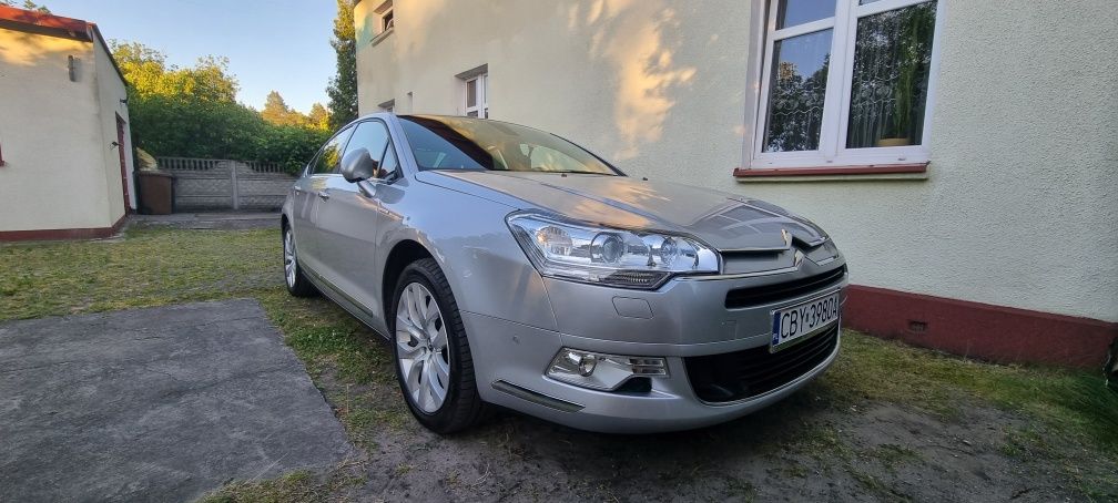 Citroen c5 x7 Exclusive Automat