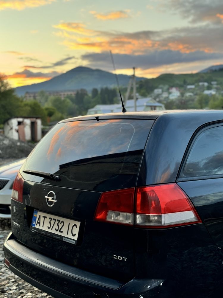 Opel Wectra C 2.0