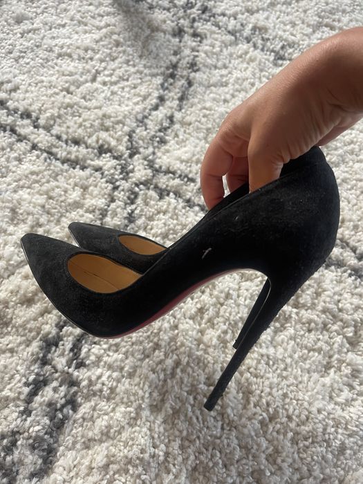 Christian Louboutin pigalle 120  ОРИГІНАЛ!