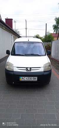 Peugeot partner 1.6 2007