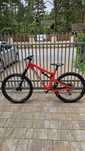 Rower santa cruz 5010 27.5 enduro trail