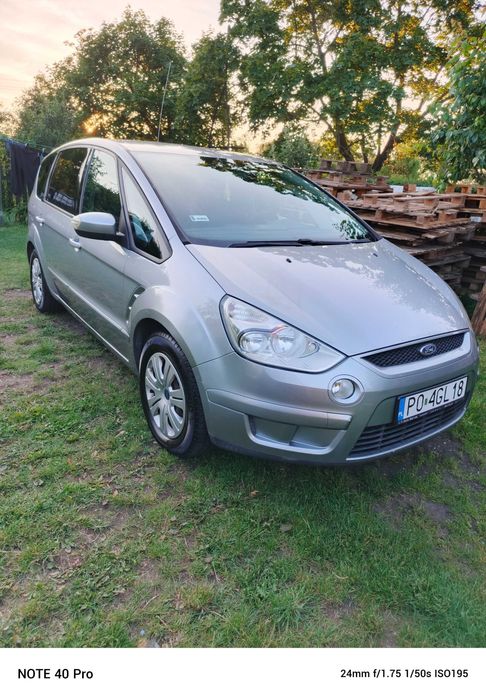 Ford S-Max Sprzedam zamienie
