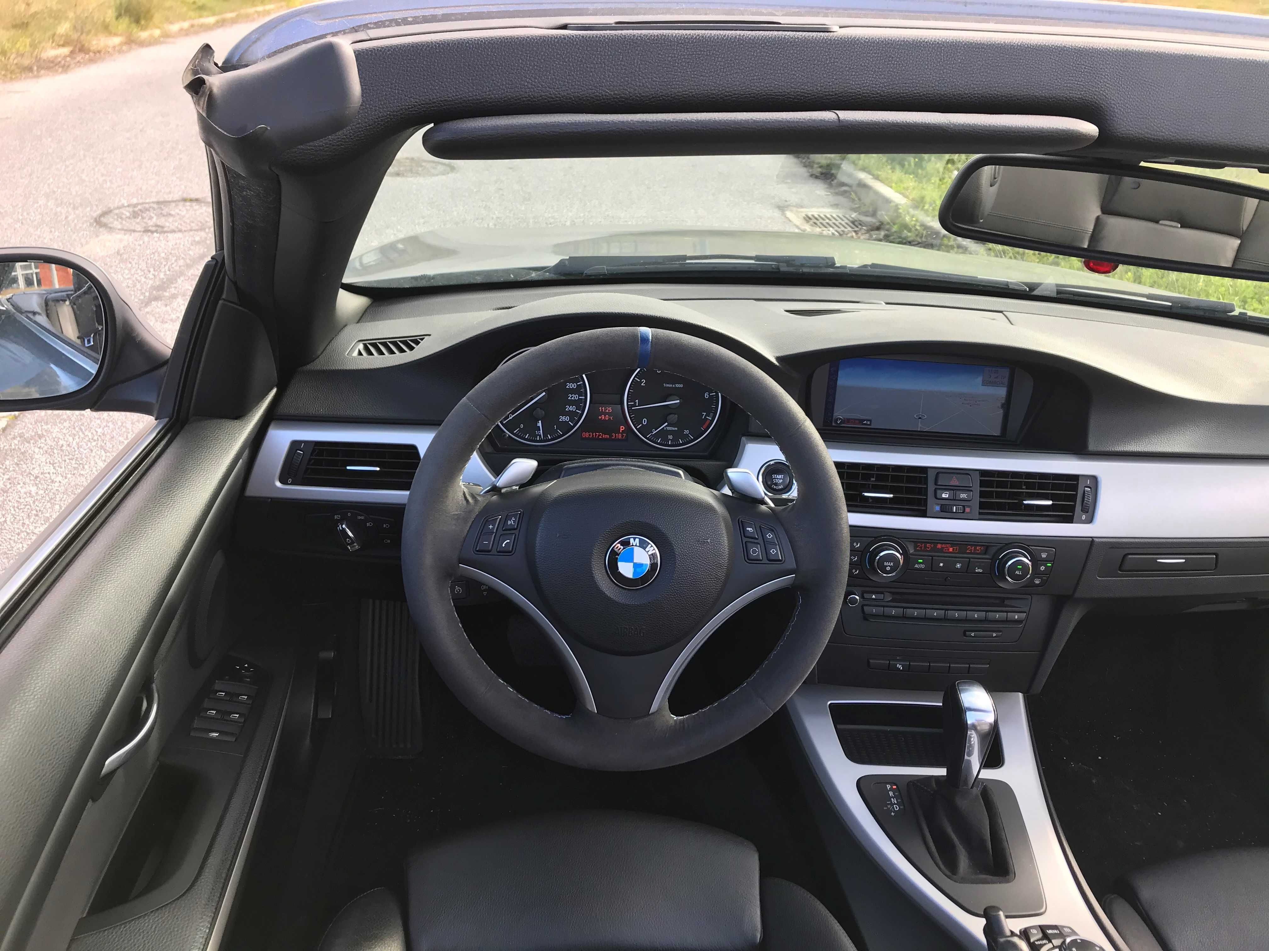 BMW 320 i Cabrio 2010