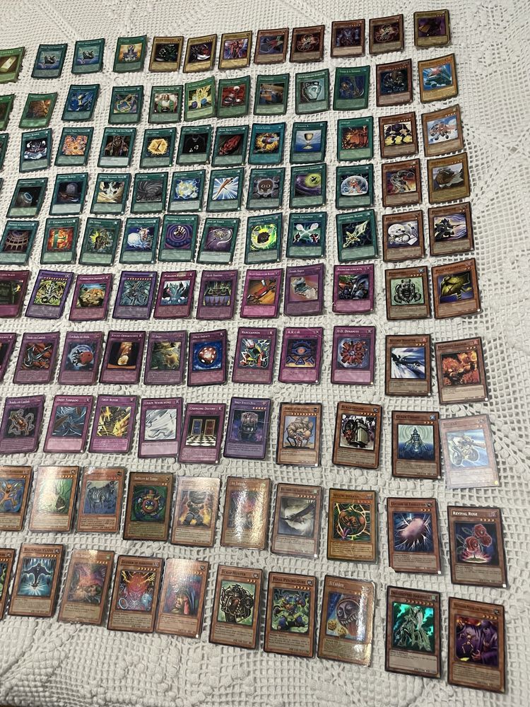 Cartas Yu-Gi-Oh!