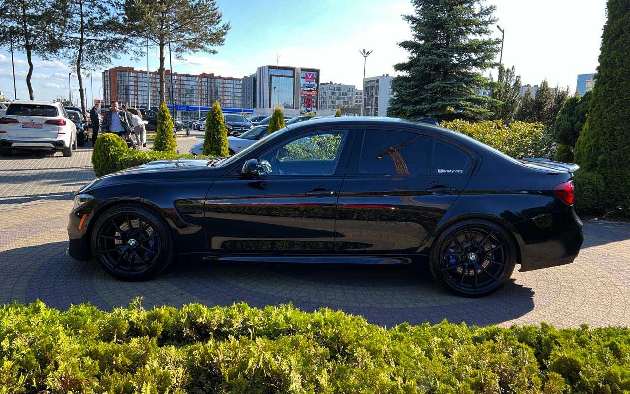 BMW M3 2016 року