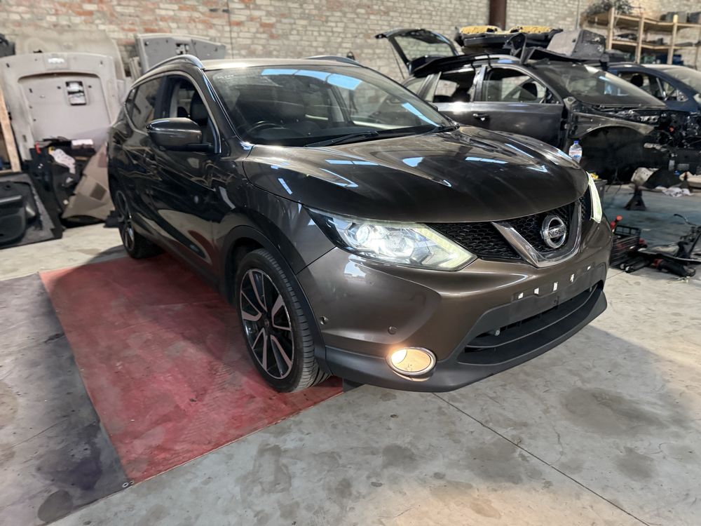 Разборка Nissan Rogue Qashqai j11 Rogue sport запчастини шрот T32