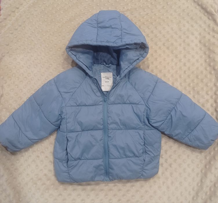 Дитячий демісезонний комбінзон