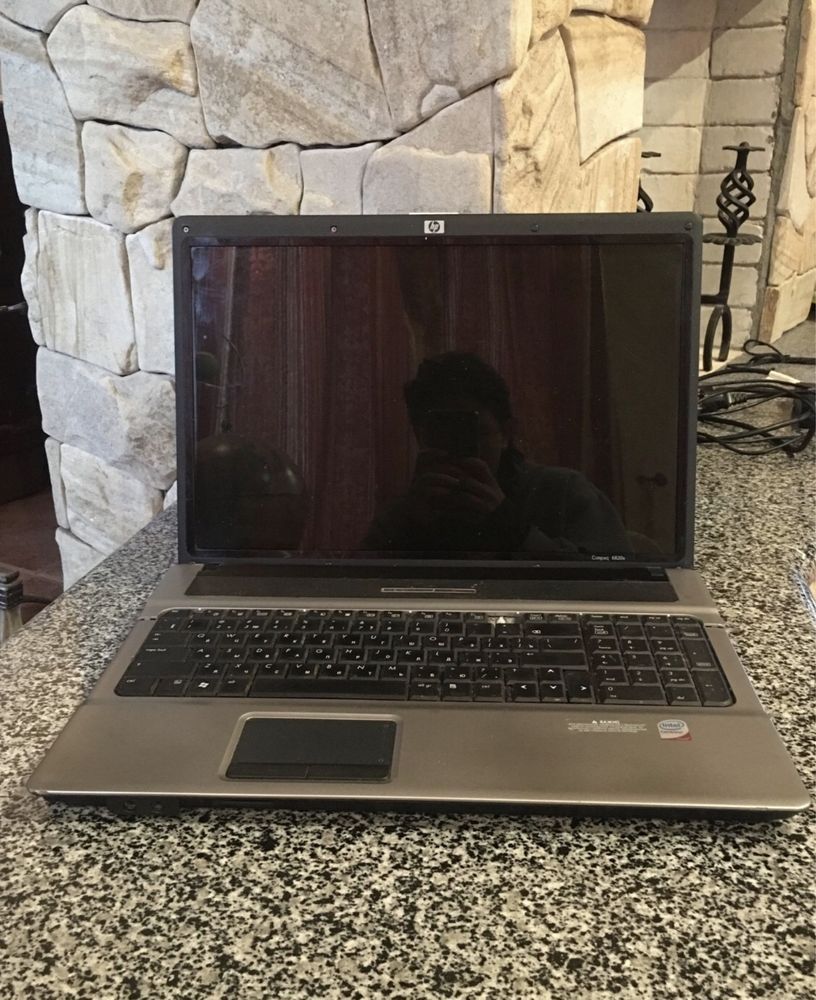 Ноутбук hp compaq 6820s