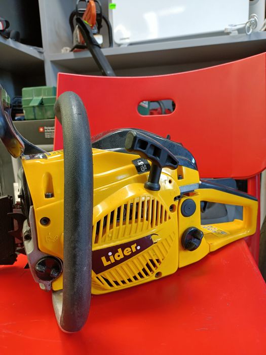 Piła spalinowa Lider hp4945a stan bdb