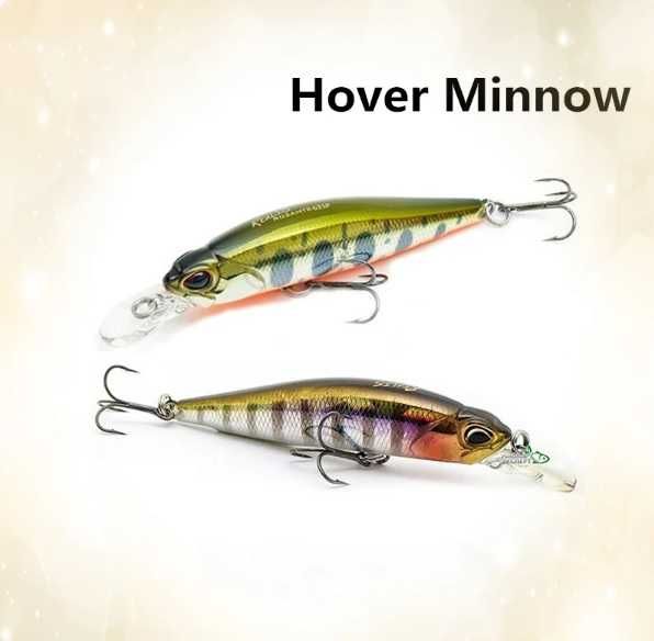 Воблер Hover Minnow Realis Rozante 66sp/77sp