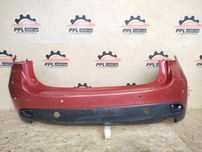 Mazda 3 BM 13-16 HB хетчбек задний бампер BHN9-50221 / BHN950221