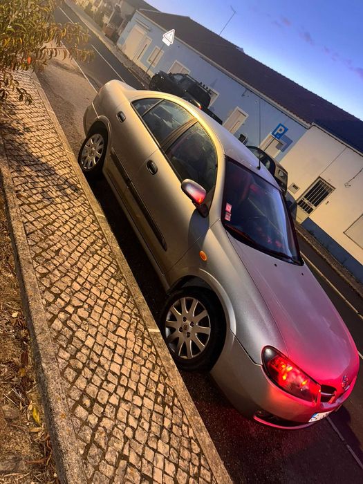 Nissan almera para venda