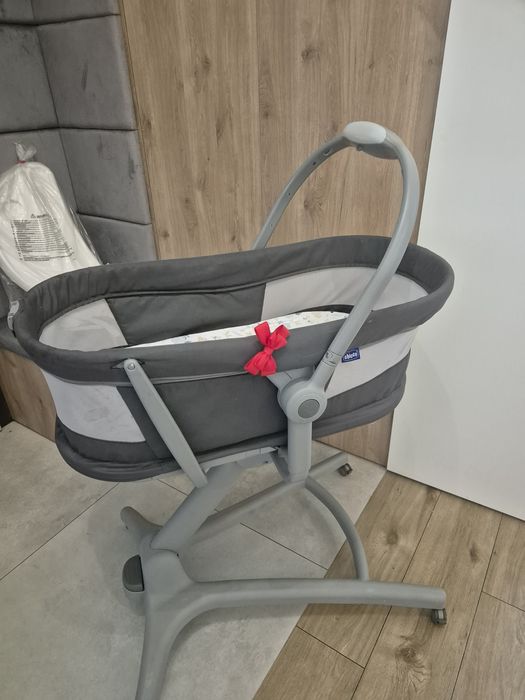 Łóżeczko chicco baby hug