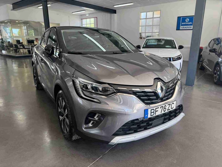 Renault Captur 1.0 TCe Techno