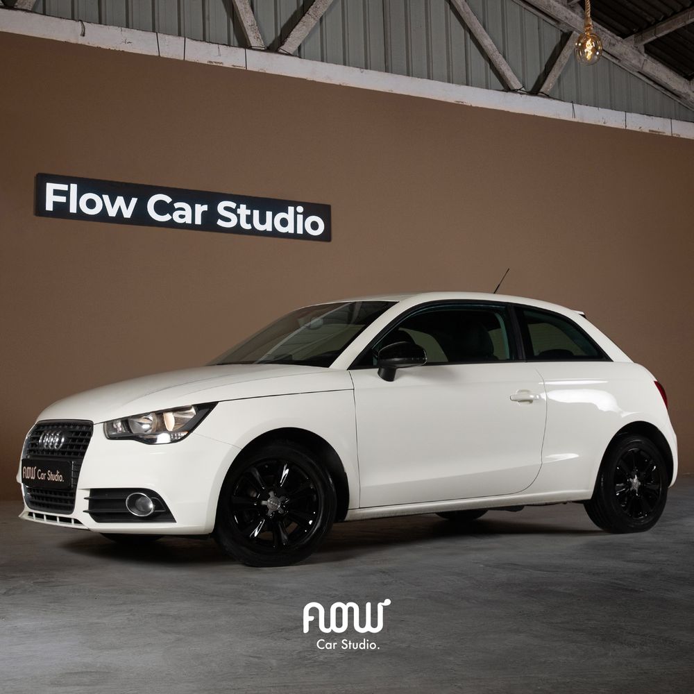 AUDI A1 1.2 TFSI ATTRACTION