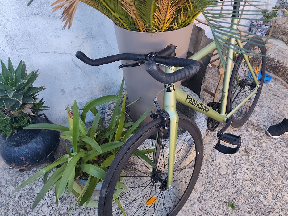 Bicliceta de corrida