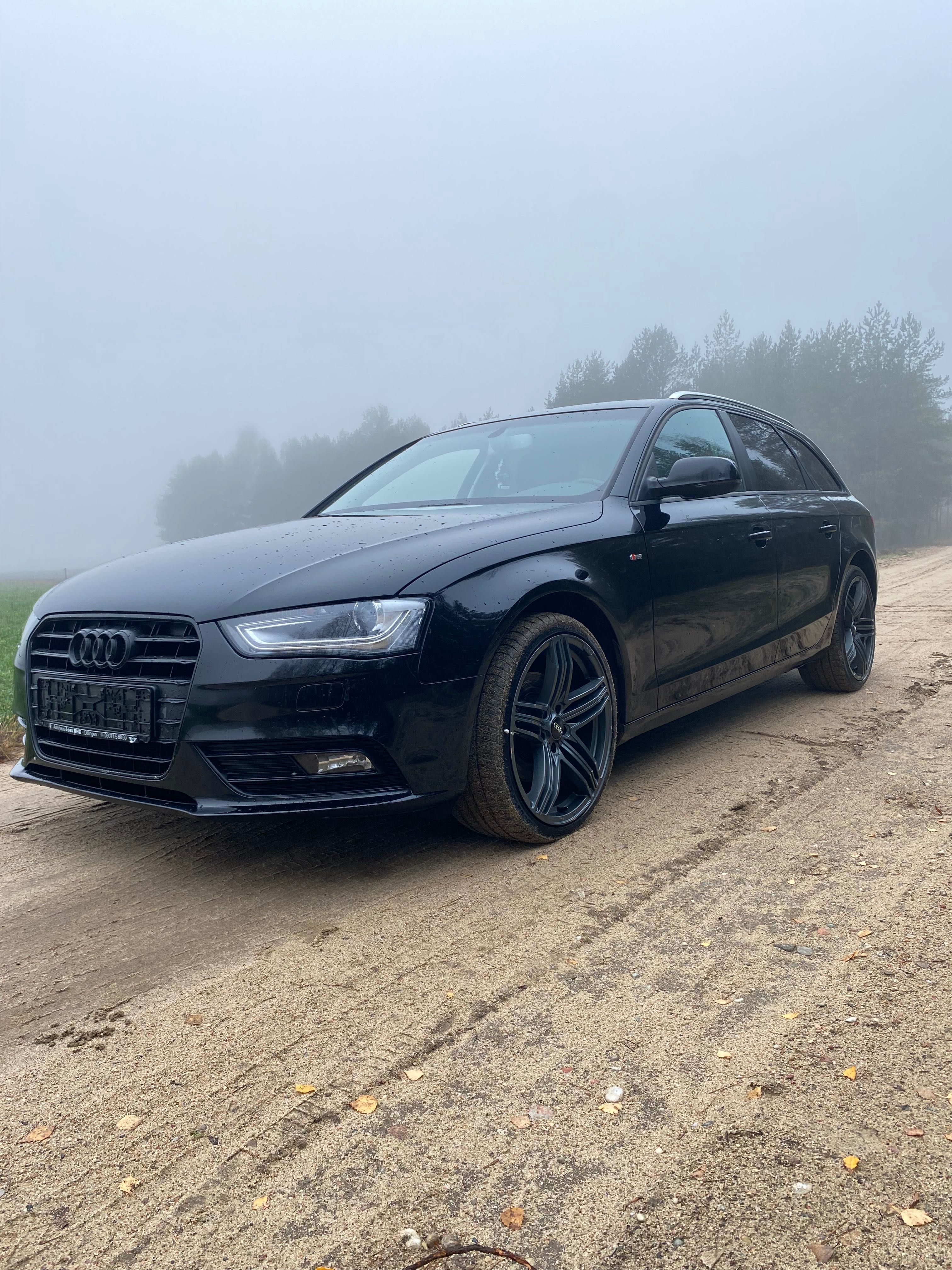 Audi a4 2015 2.0 tdi