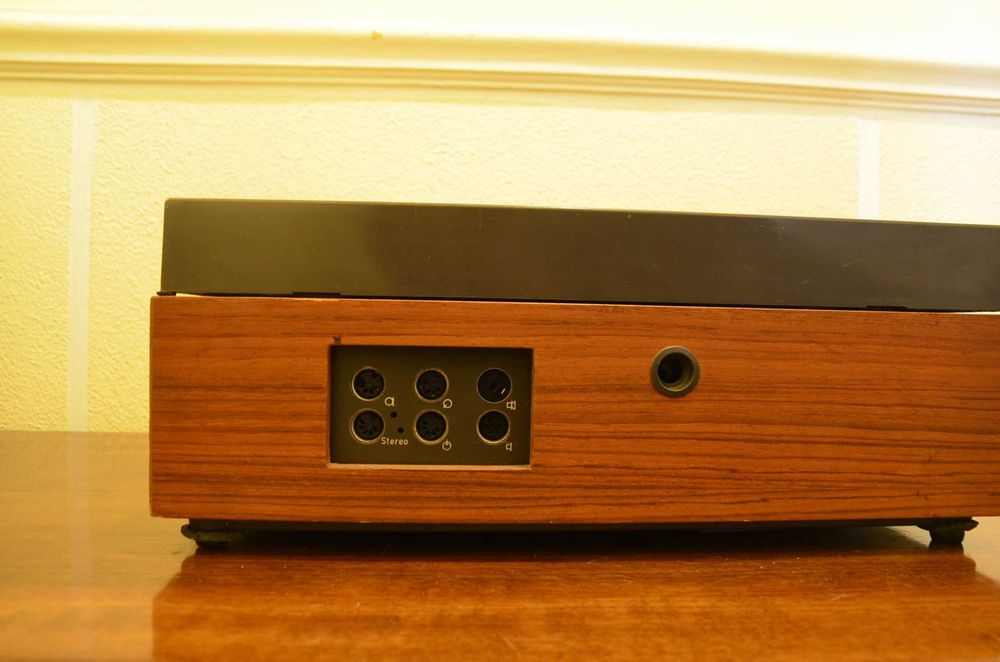 Gravador de Bobines Philips EL 3556A- Válvulas.