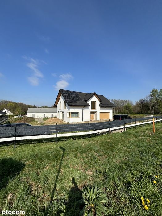 Dom Wolnostojący / garaż / działka 1115 m2 / 0 % prowizji