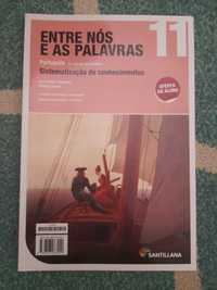 Caderno de atividades de português 11ºano