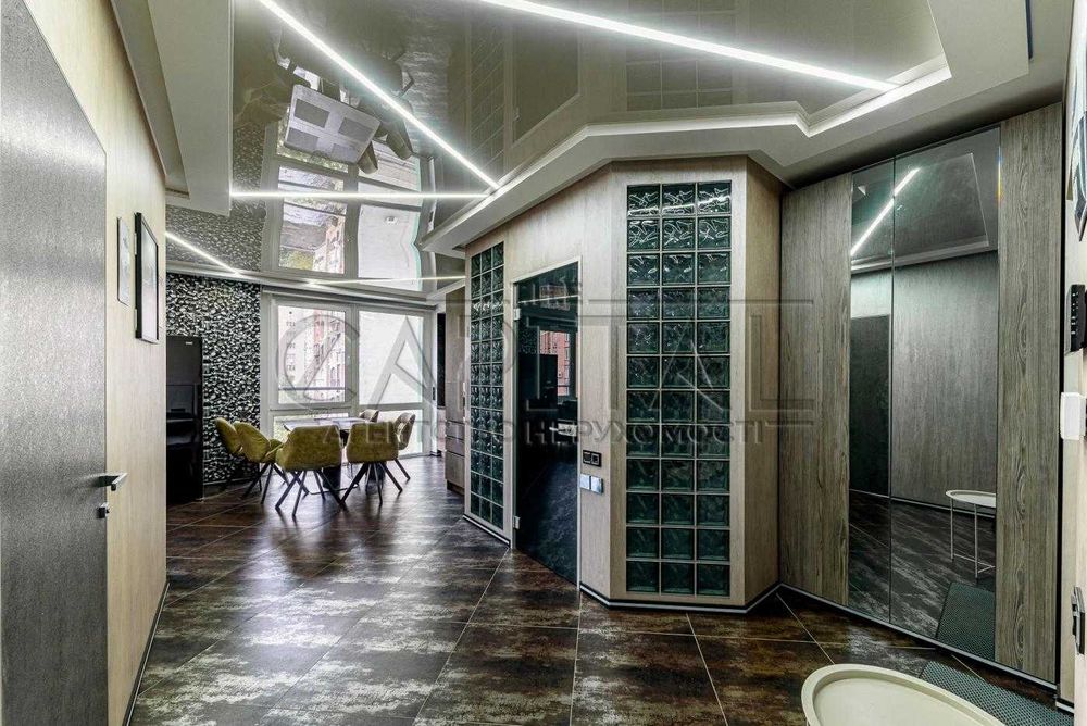 Оренда стильної квартири в ЖК Hoffman House ( Є ГЕНЕРАТОР )