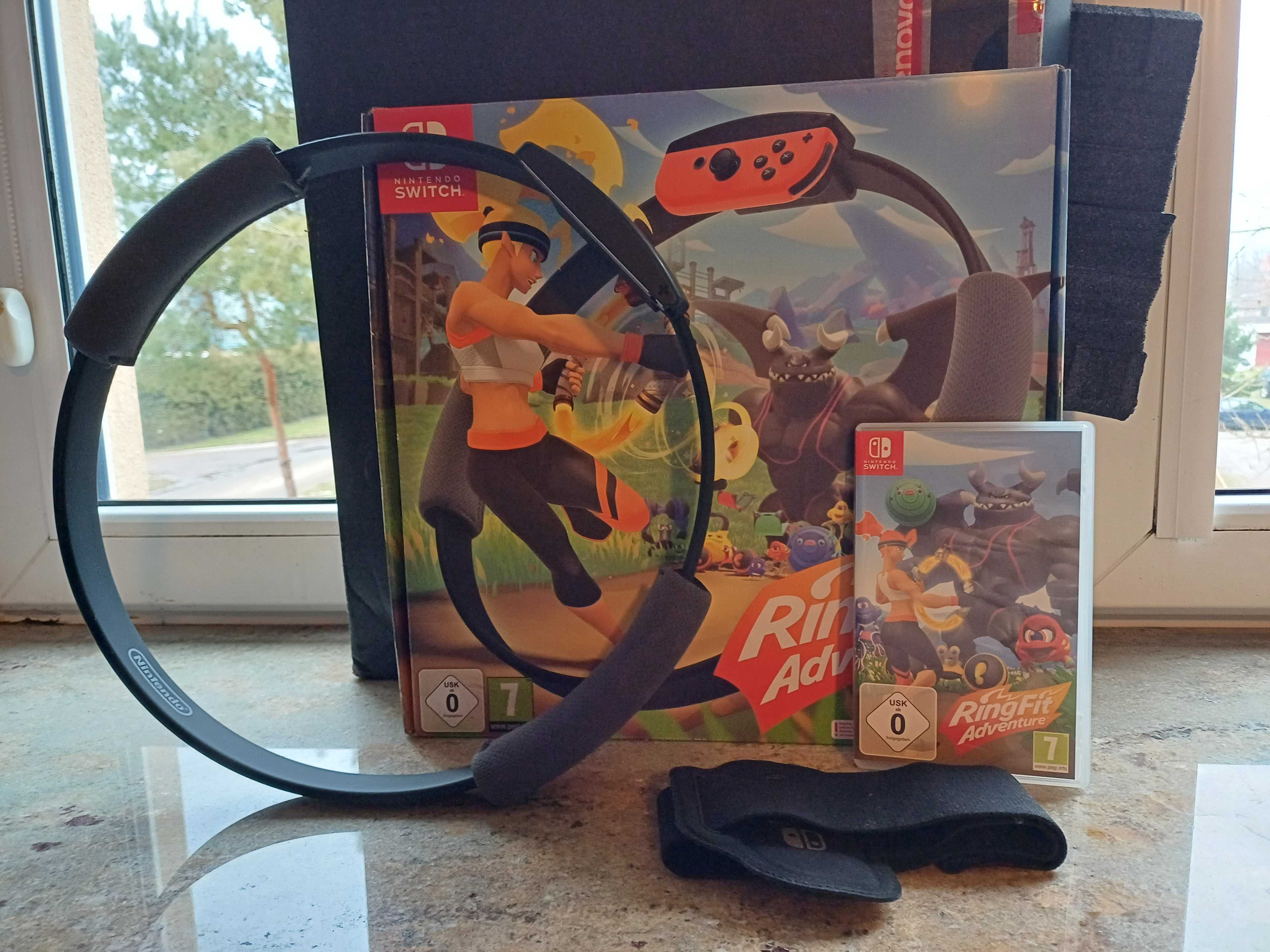 Ring Fit Adventure Nintendo Switch