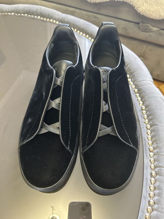 ZEGNA чоловічі лофери