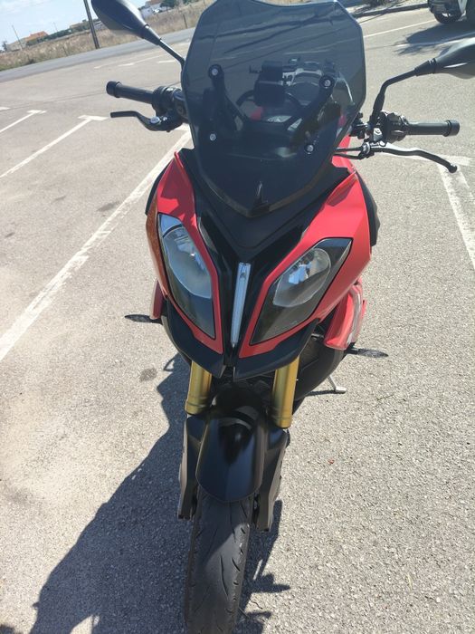 BMW s1000 xr 38 000km