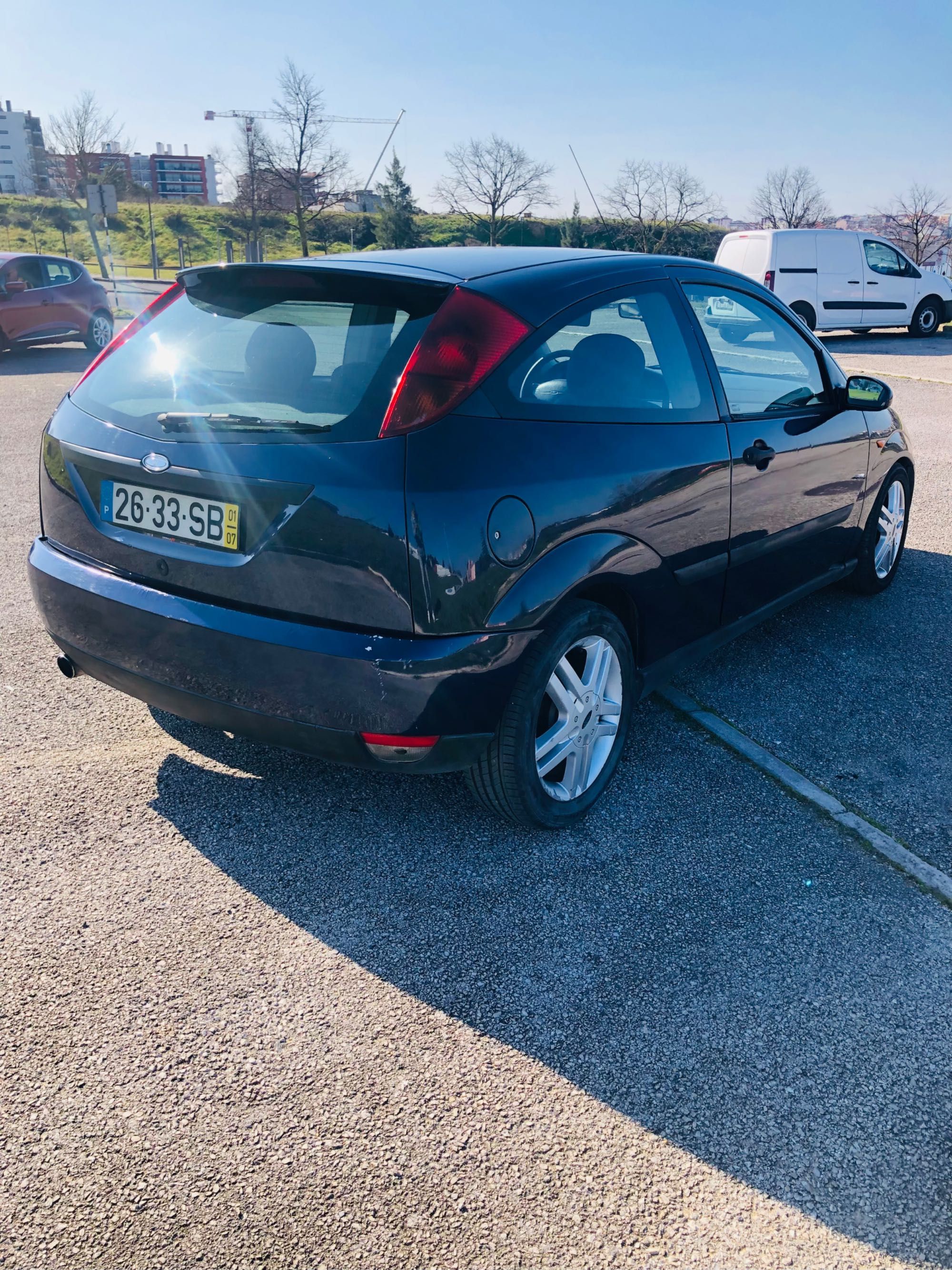 Ford focus 1.8 tddi