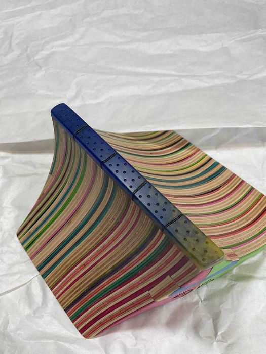 Квотер для фінгербордів. Фігура для фінгерів. Фінгерпарк.