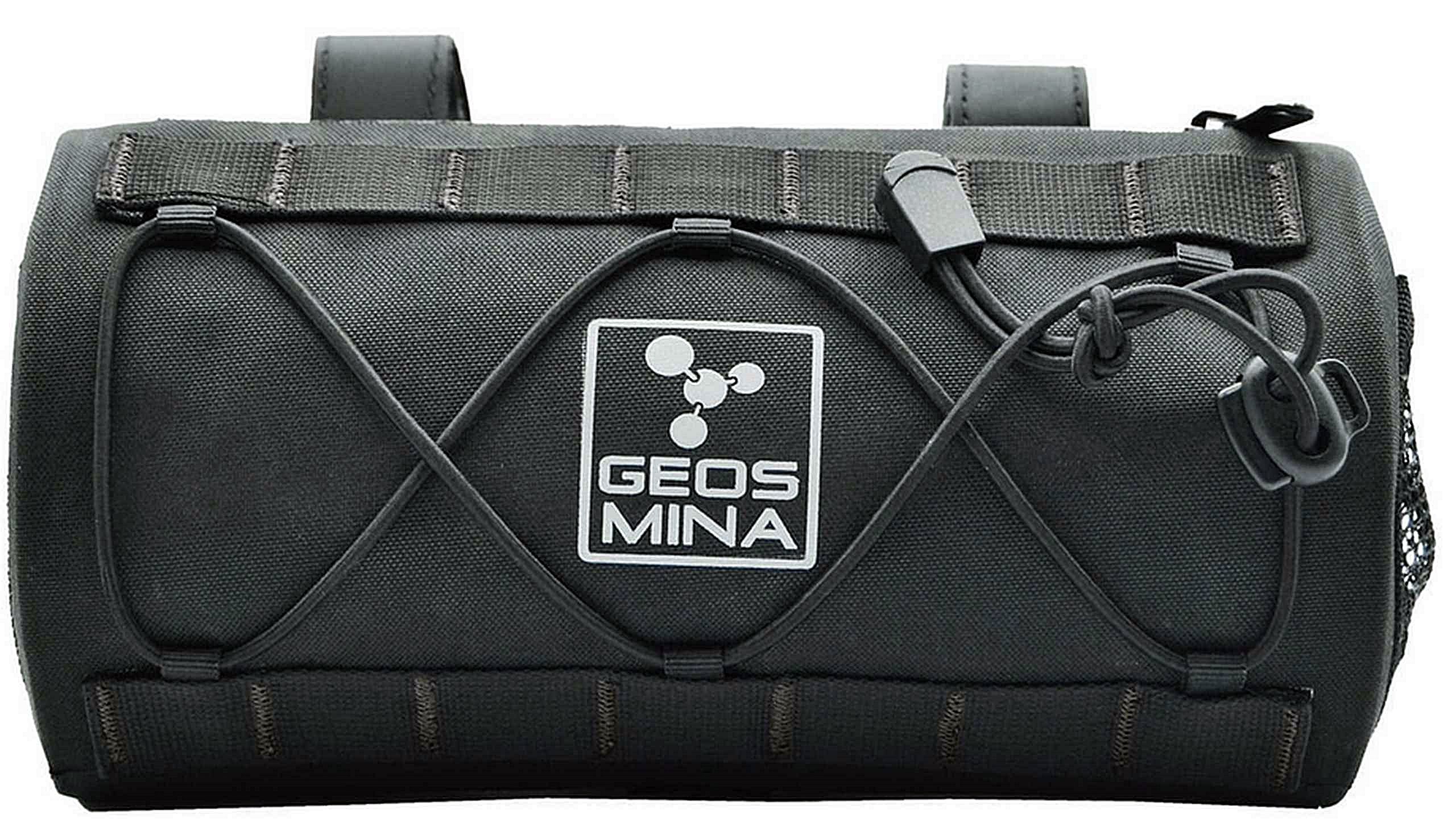 GEOSMINA HANDLEBAR BAG Torebka Na Kierownicę Pojemność 2,5L / 150g