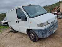 Peugeot boxer 1.9td *reservado *