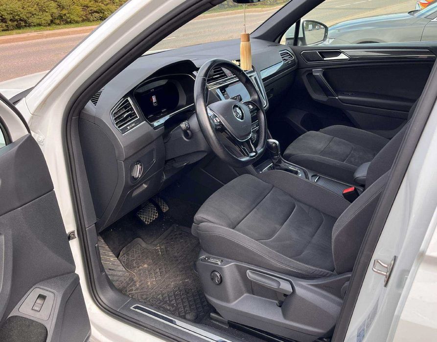 Volkswagen Tiguan, 2.0 2018