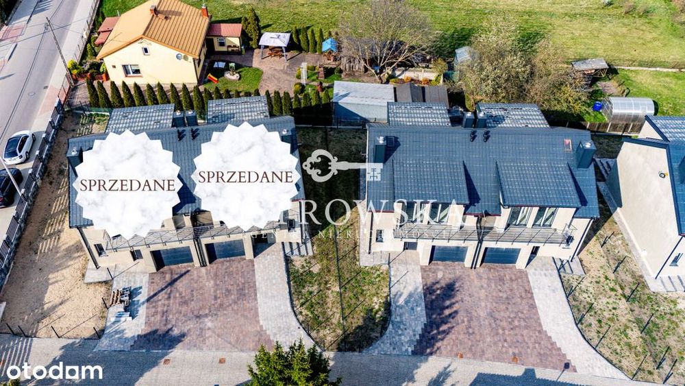 Ostatnie dwa domy! | Wirtualny spacer!