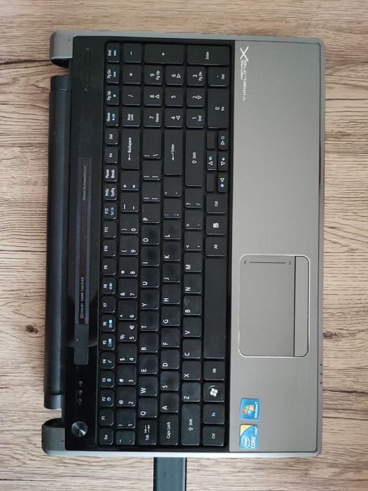 Acer Aspire 5820T