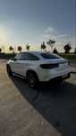 Mercedes GLE coupe pakiet AMG v6 Harmankardon