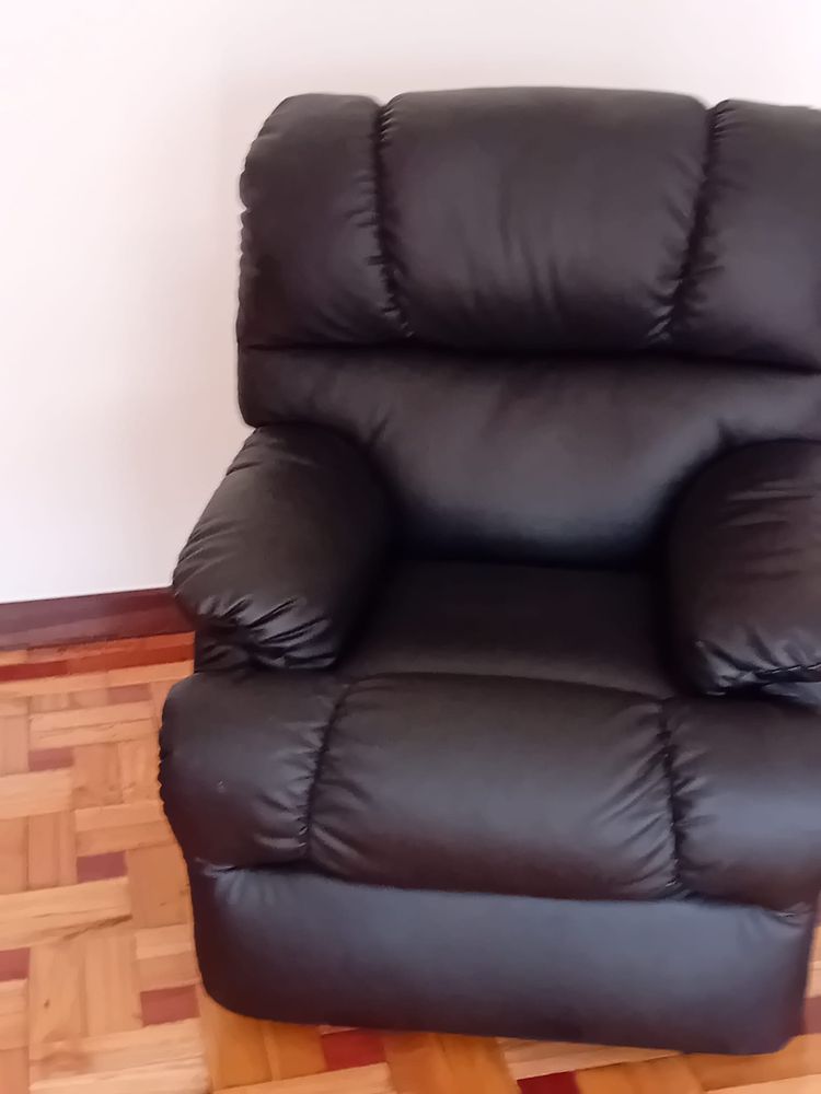 Cadeirão Poltrona Relaxamento