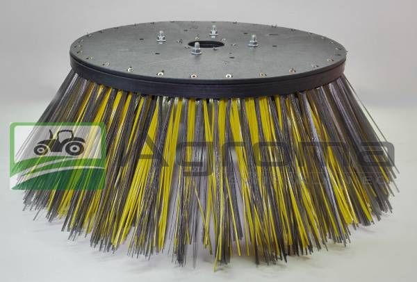 Szczotka talerzowa do zamiatarki Bucher CIty Cat 5006 MIX Oryginał