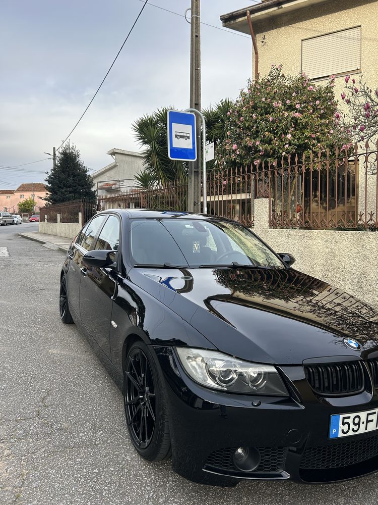 Bmw e90 2008 nacional