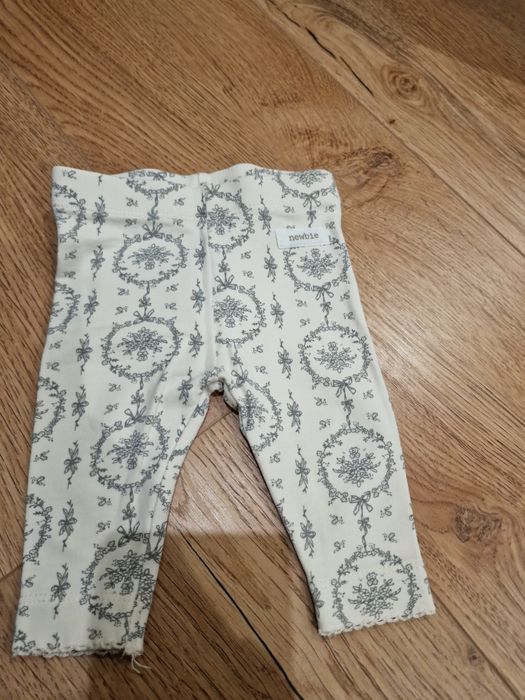 Spodnie Newbie legginsy 56 print