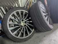 Koła Alfa Romeo Giulietta QV 18" 5x110