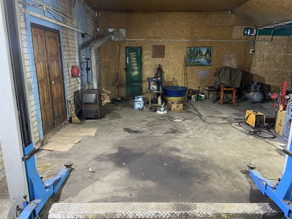 Продам обладнання для СТО / гаража • Все робоче ( продаж все разом)