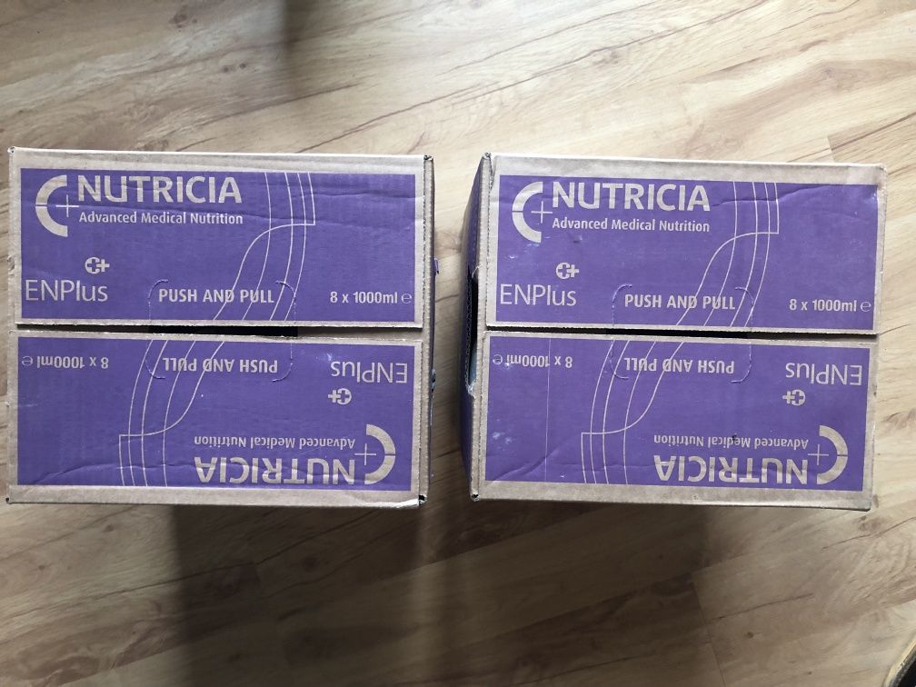 Nutricia Nutrison Protein Plus 1000 ml 16 butelek