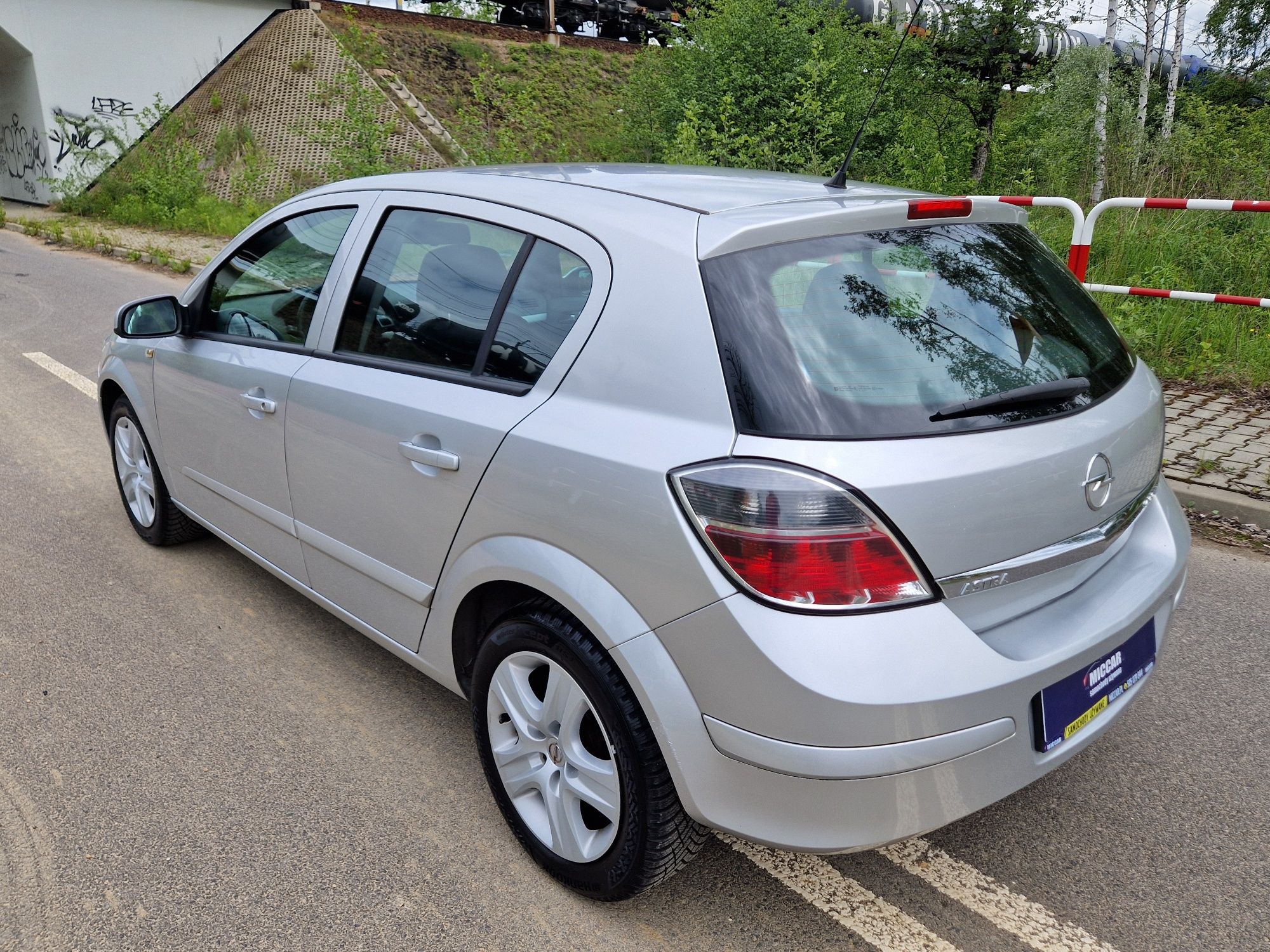 Opel astra 1.4*1-Właściciel*Zadbana*