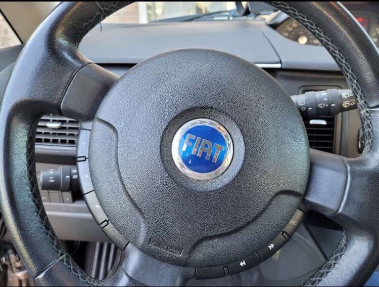 FIAT iDEA 1.9 Multijet