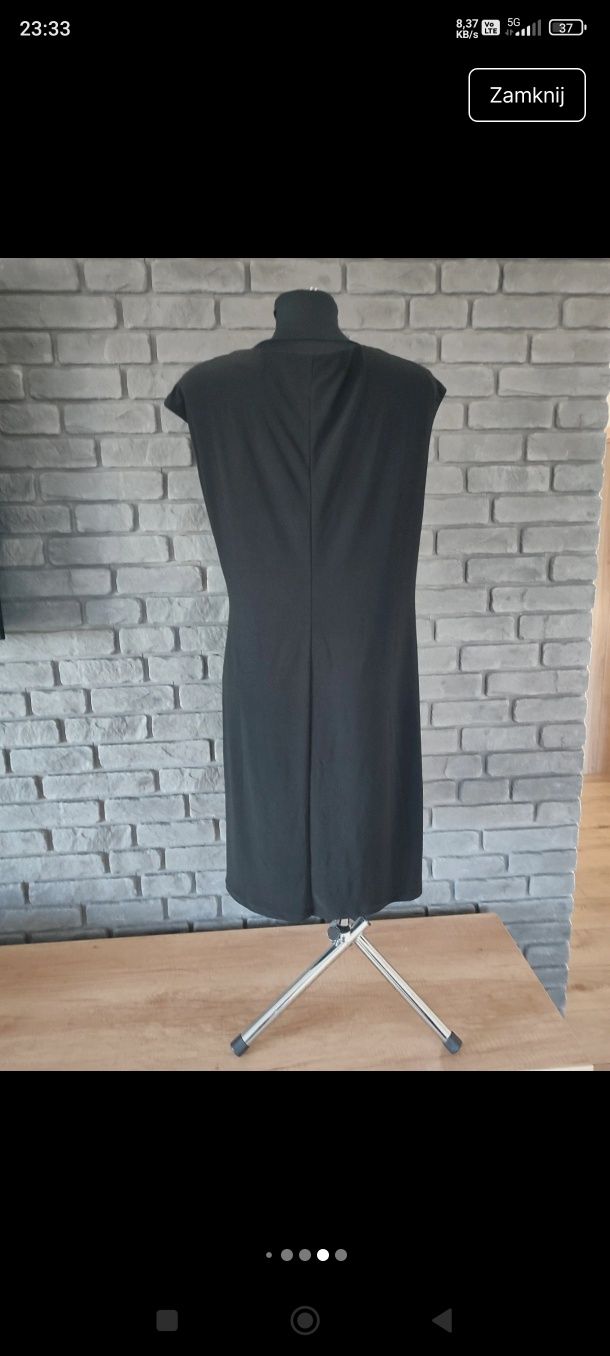 Elegancka sukienka XXXL