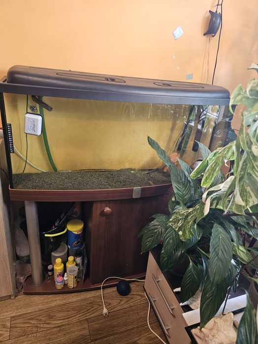 Sprzedam akwarium 250litrow