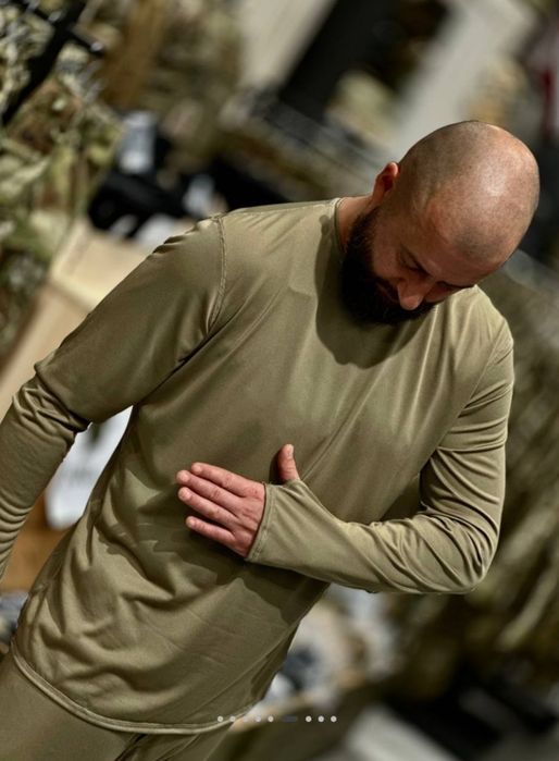 Чоловіча термобілизна 58 60 розмір